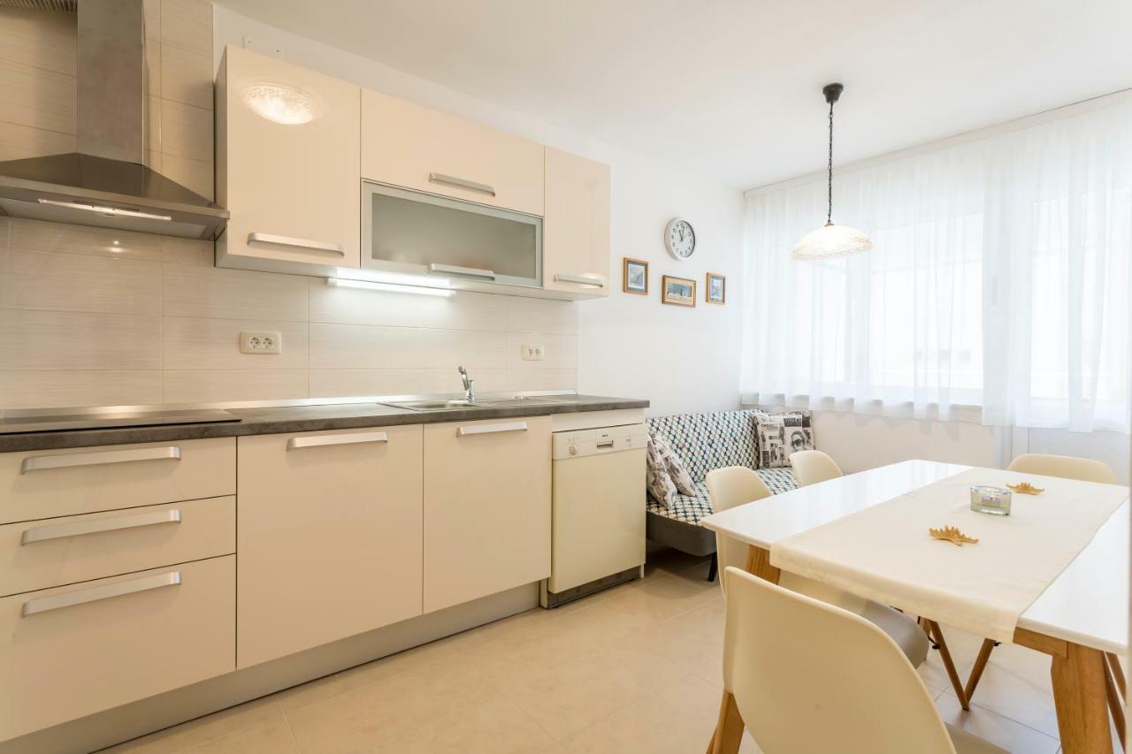 Modern Apartment Near The Beach And Center Of Split Buitenkant foto